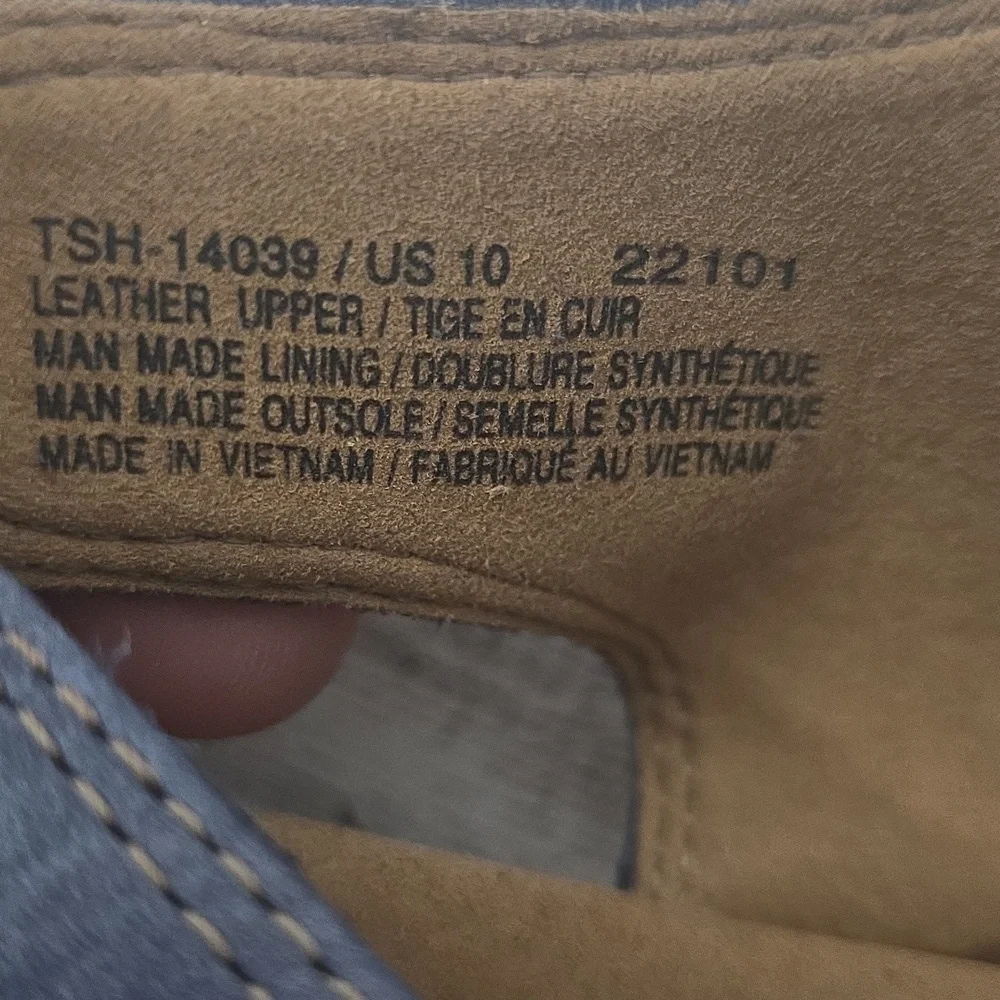 Taos Footwear Slate Blue Sandals - Picture 3 of 4